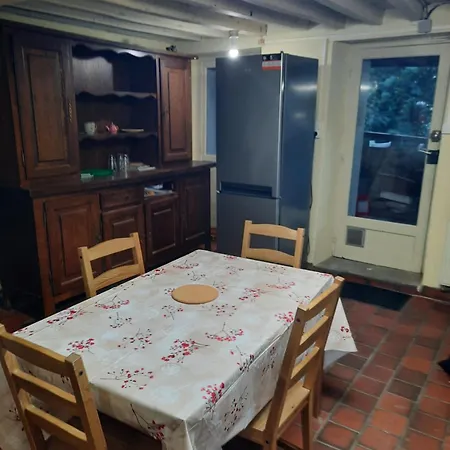 La Maison Familiale Auvergnate Orleat