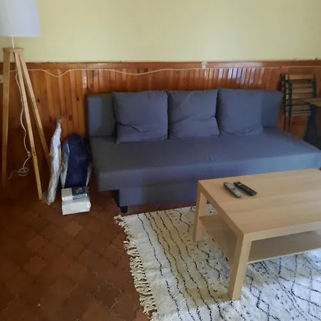 La Maison Familiale Auvergnate 펜션 Orleat