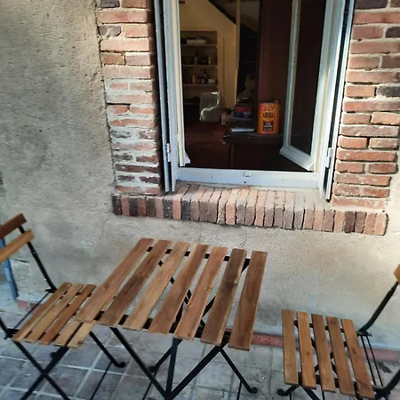 La Maison Familiale Auvergnate 펜션 Orleat